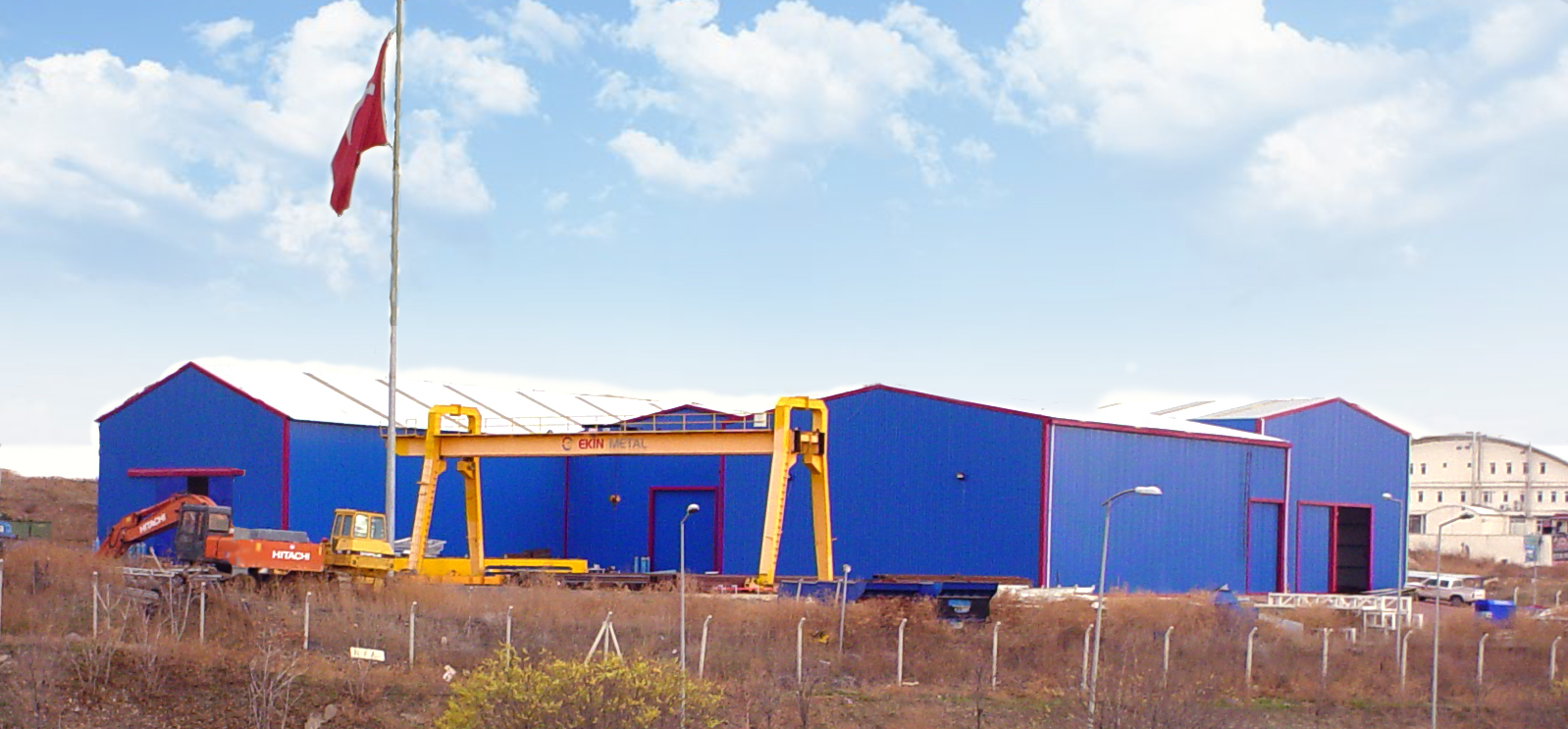 Eryaman Fabrika